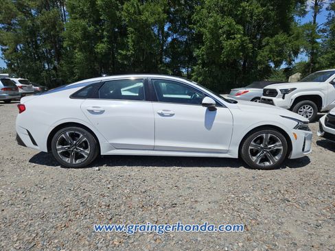 Used 2021 Kia K5 EX w/ EX Premium Package FWD image 5