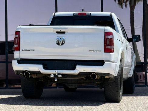 Used 2019 RAM 1500 Laramie AWD/4WD image 19