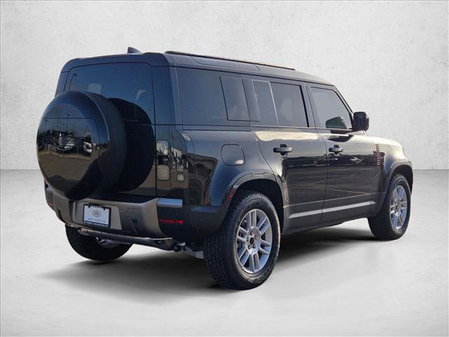 New 2026 Land Rover Defender 110 S AWD/4WD image 2