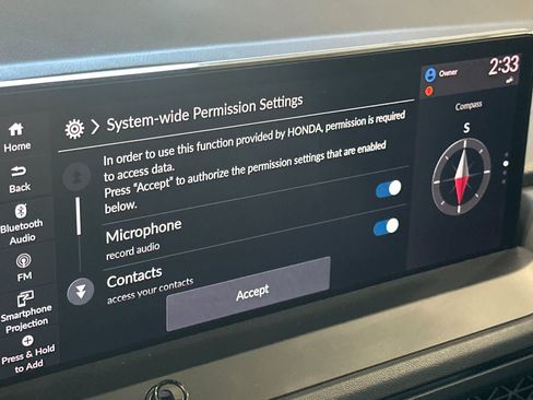 Used 2024 Honda Accord EX-L image 19