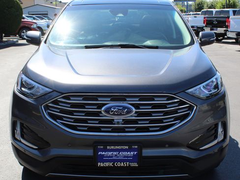 Used 2019 Ford Edge Titanium w/ Equipment Group 301A image 8