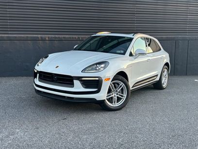 Certified 2025 Porsche Macan