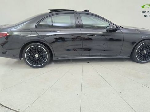 Used 2024 Mercedes-Benz E 350 4MATIC Sedan w/ Multicontour Seating Package image 6