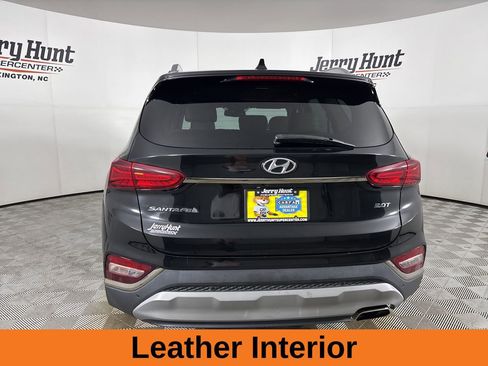 Used 2019 Hyundai Santa Fe FWD image 7