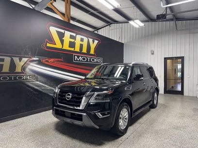 Used 2024 Nissan Armada SV w/ Cargo Package