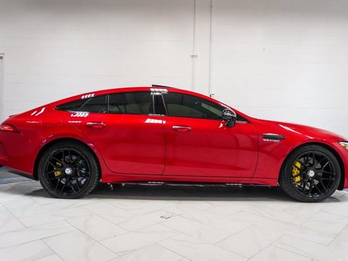 Used 2019 Mercedes-Benz AMG GT 63 w/ AMG Dynamic Plus Package image 38