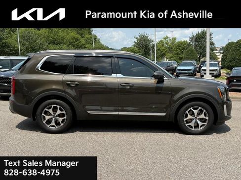 Used 2020 Kia Telluride EX w/ Towing Package AWD/4WD image 6