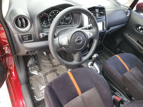 Certified 2016 Nissan Versa Note SR w/ SR Tech Package image 11