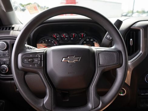 Used 2024 Chevrolet Silverado 1500 Custom Trail Boss image 28