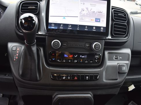 New 2026 RAM ProMaster 2500 w/ Premium Convenience Group FWD image 26