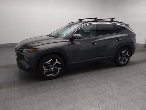 Used 2022 Hyundai Tucson Limited AWD/4WD image 2