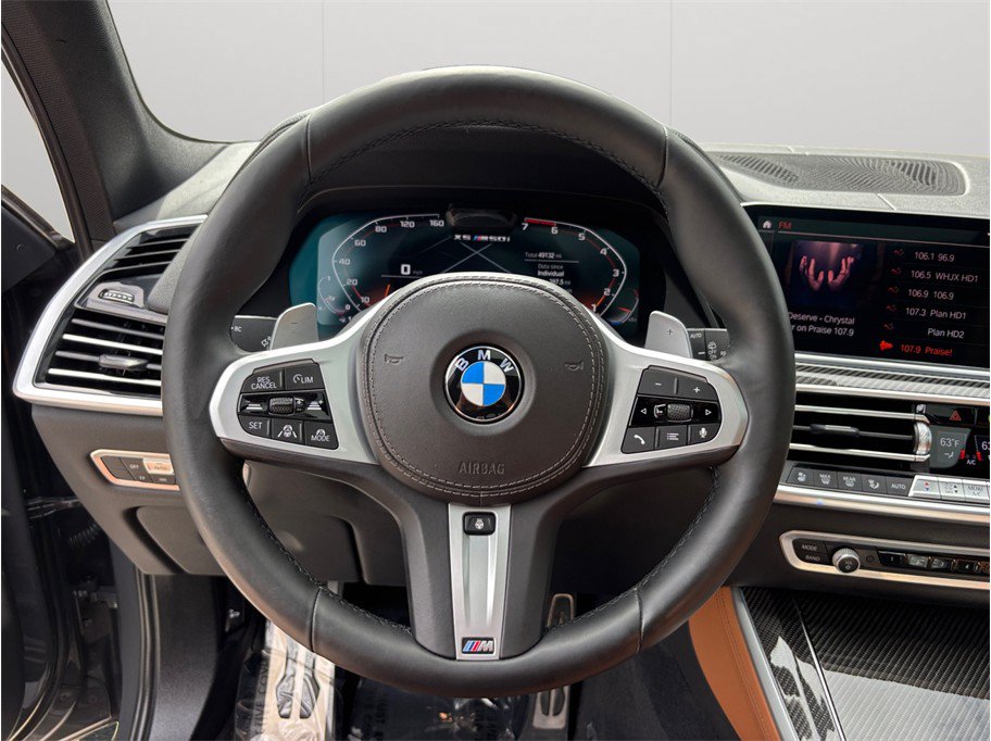 Used 2022 BMW X5 M50i w/ Executive Package AWD/4WD image 29