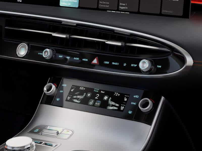 New 2027 Genesis GV70 2.5T Sport Prestige AWD/4WD image 22