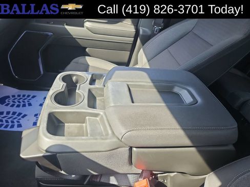 Certified 2023 Chevrolet Silverado 1500 RST w/ Z71 Off-Road Package AWD/4WD image 19