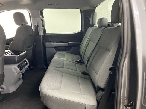 Used 2024 Ford F150 XLT w/ Mobile Office Package image 16