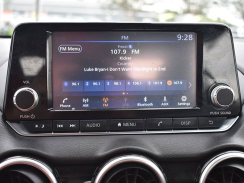 Used 2022 Nissan Sentra S w/ Electronics Package FWD image 32