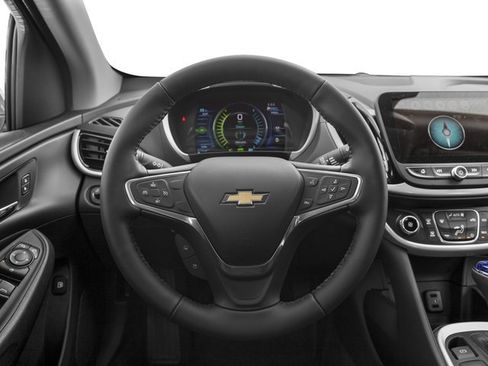 Used 2017 Chevrolet Volt Premier w/ Driver Confidence Package FWD image 10