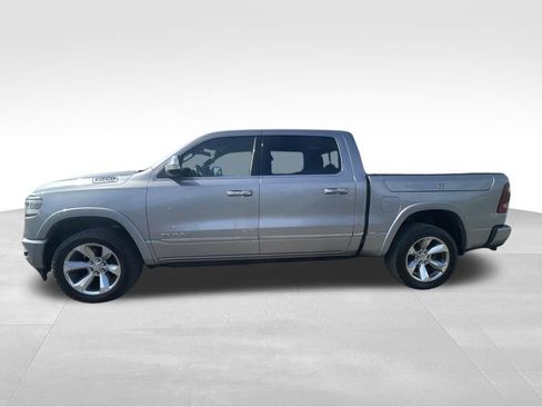 Used 2019 RAM 1500 Limited AWD/4WD image 17