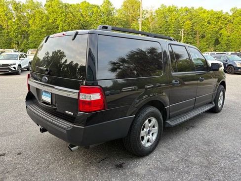 Used 2017 Ford Expedition EL XL w/ Equipment Group 101A AWD/4WD image 7