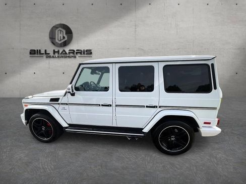 Used 2015 Mercedes-Benz G 63 AMG 4MATIC image 9