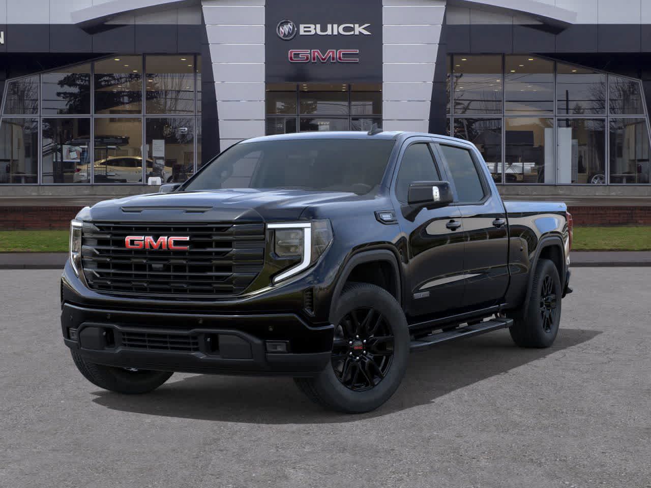 New 2026 GMC Sierra 1500 Elevation w/ Elevation Premium Package AWD/4WD image 6