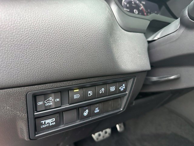 Used 2024 Toyota Tundra TRD Pro w/ Security Package (TMS) AWD/4WD image 16