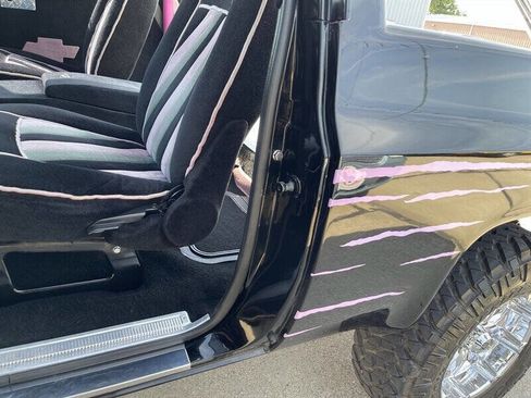 Used 1987 Chevrolet Blazer Silverado 2dr 4WD SUV image 34