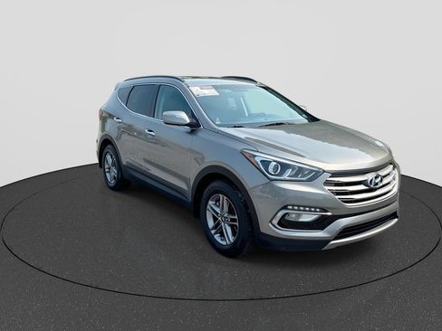 Used 2017 Hyundai Santa Fe Sport AWD/4WD image 2