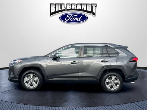 Used 2023 Toyota RAV4 XLE FWD image 6