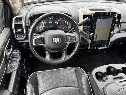 Used 2024 RAM 2500 Laramie image 16