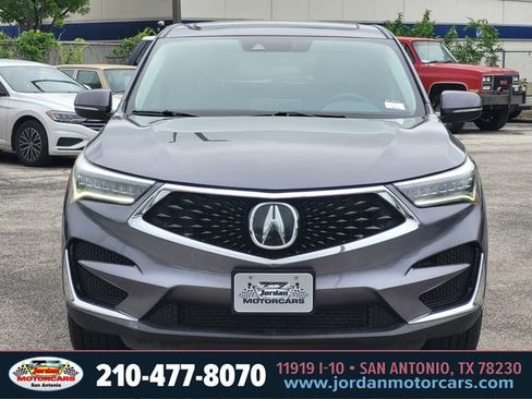 Used 2020 Acura RDX FWD w/ Technology Package image 8