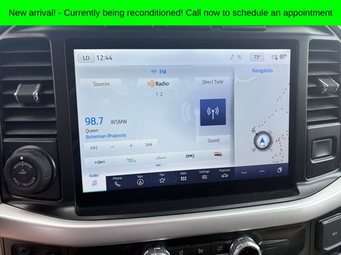 Used 2023 Ford F150 XLT image 9