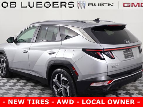 Used 2022 Hyundai Tucson SEL w/ Convenience Package image 5