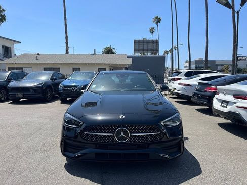 Used 2023 Mercedes-Benz C 300 4MATIC Sedan w/ AMG Line w/ Night Package image 2