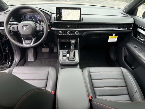 New 2026 Honda CR-V Sport Touring image 17