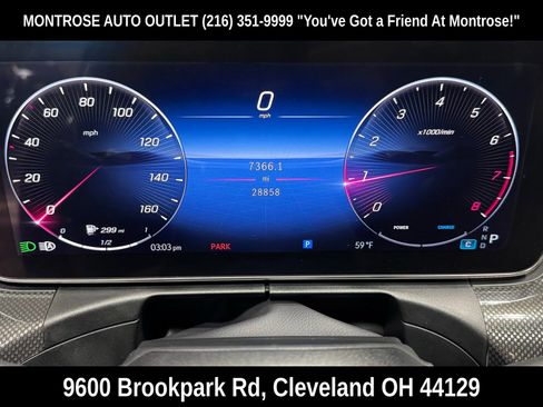 Used 2023 Mercedes-Benz C 300 4MATIC Sedan image 20