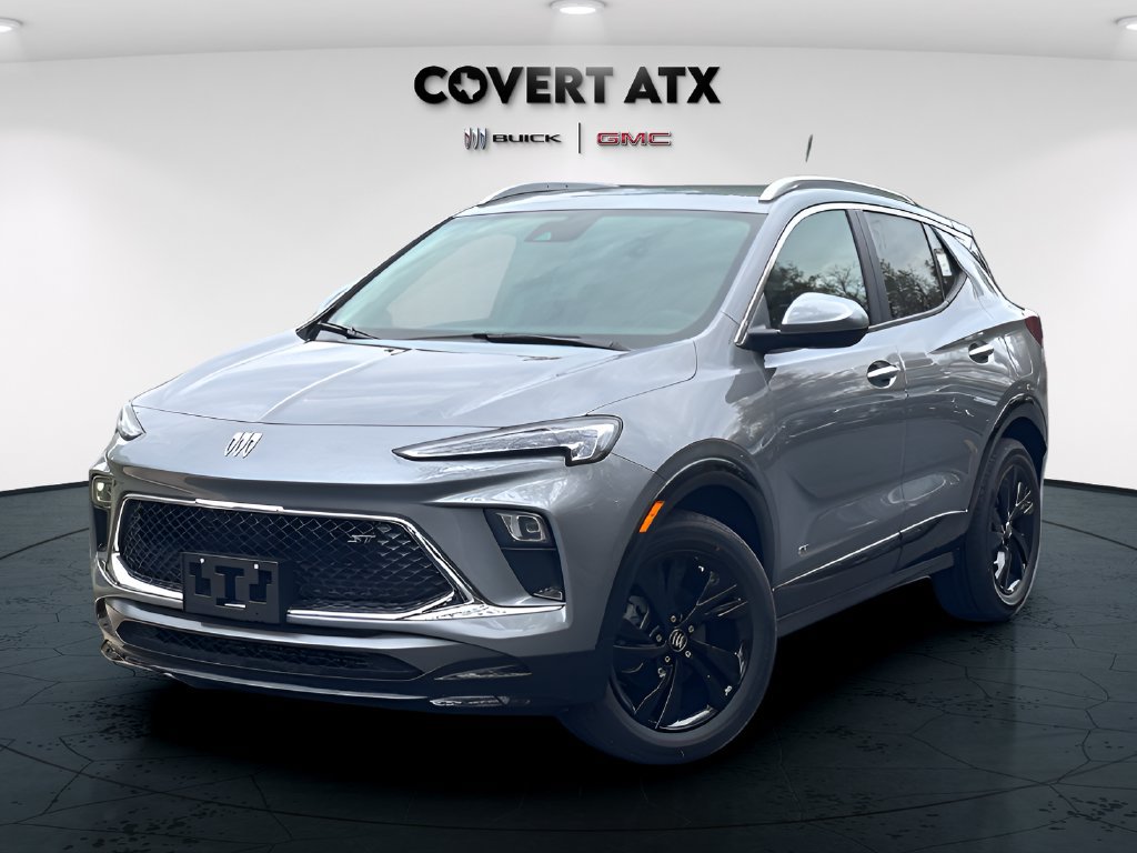 New 2026 Buick Encore GX Sport Touring w/ Comfort Package FWD image 1