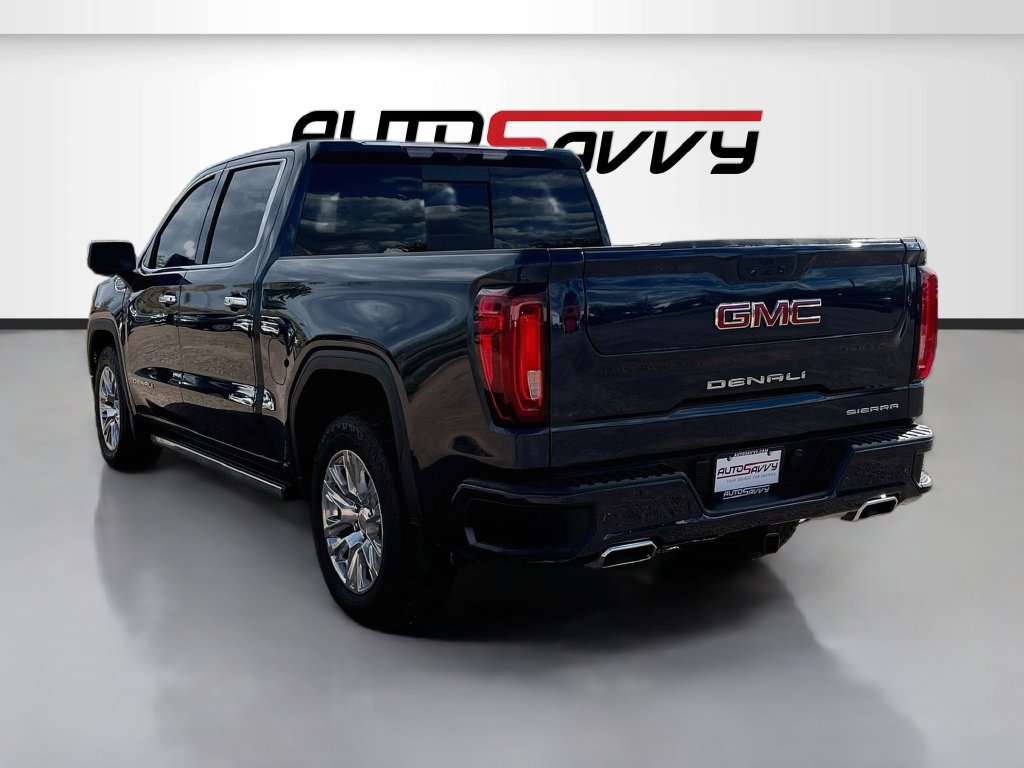 Used 2022 GMC Sierra 1500 Denali AWD/4WD image 5