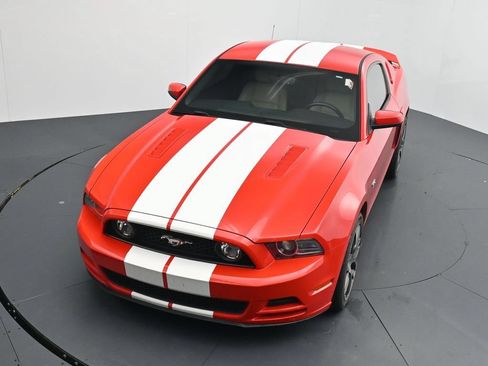 Used 2014 Ford Mustang GT Premium w/ GT Track Package RWD image 25