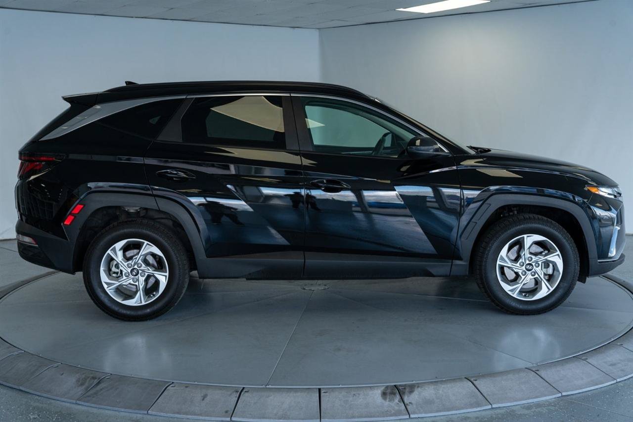 Used 2024 Hyundai Tucson SEL AWD/4WD image 8