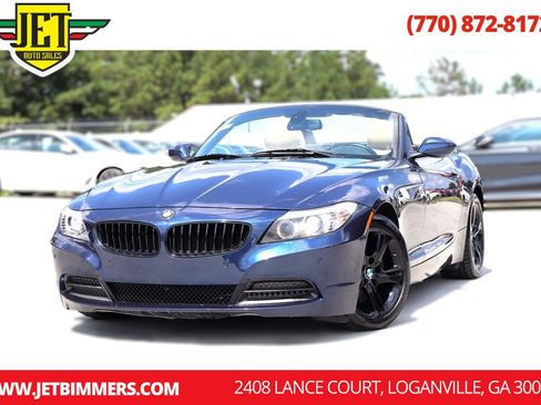 Used 2011 BMW Z4 sDrive35i RWD image 1