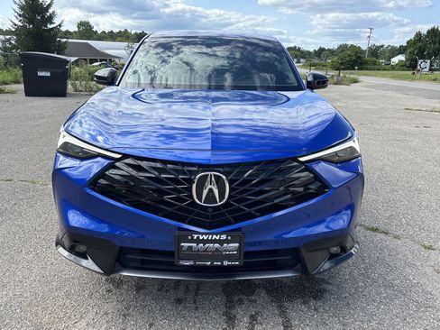 Used 2025 Acura ADX A-Spec AWD/4WD image 13