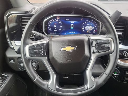 Used 2026 Chevrolet Silverado 1500 LT AWD/4WD image 28