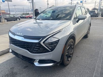 Used 2025 Kia Sportage SX