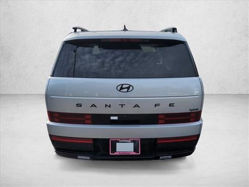 New 2026 Hyundai Santa Fe Calligraphy image 8