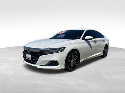 Used 2021 Honda Accord Touring