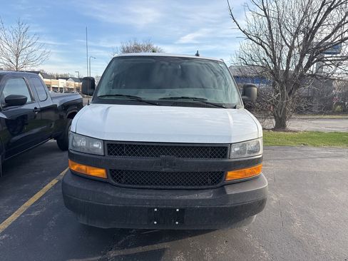 Used 2023 Chevrolet Express 2500 w/ Driver Convenience Package image 2