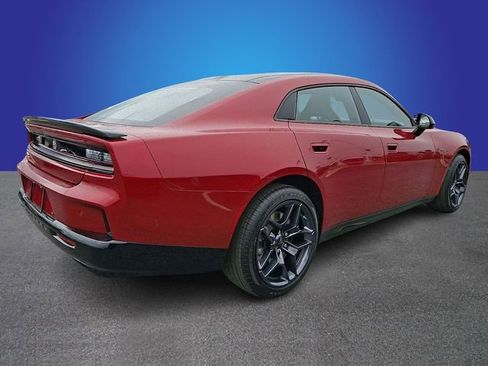New 2026 Dodge Charger R/T w/ Performance Handling Group AWD/4WD image 3