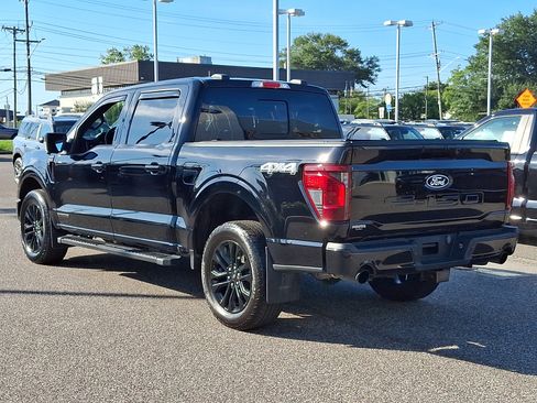 Certified 2024 Ford F150 XLT w/ Equipment Group 302A MID AWD/4WD image 7