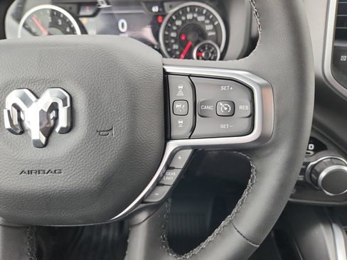 New 2026 RAM 1500 4x4 Crew Cab image 16